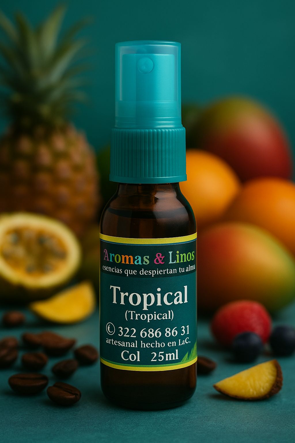 Ambientador Tropical
