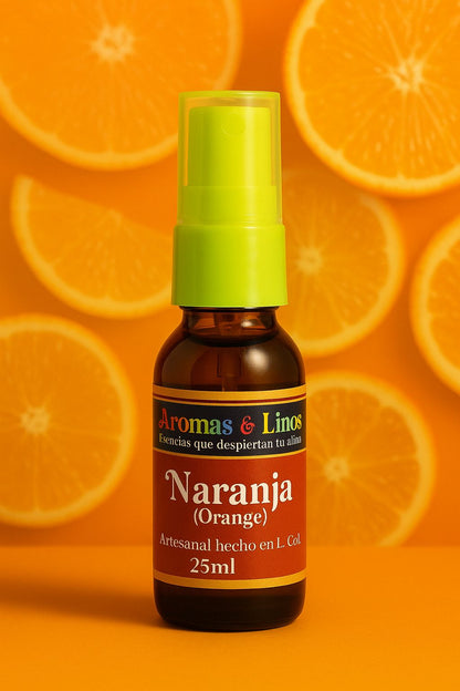 Ambientador de Naranja