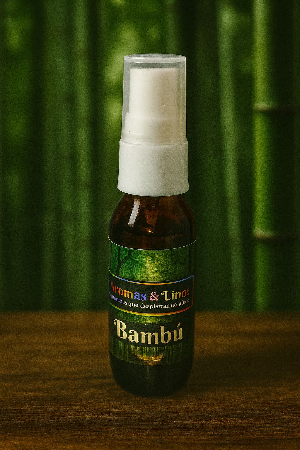Ambientador - Bambu
