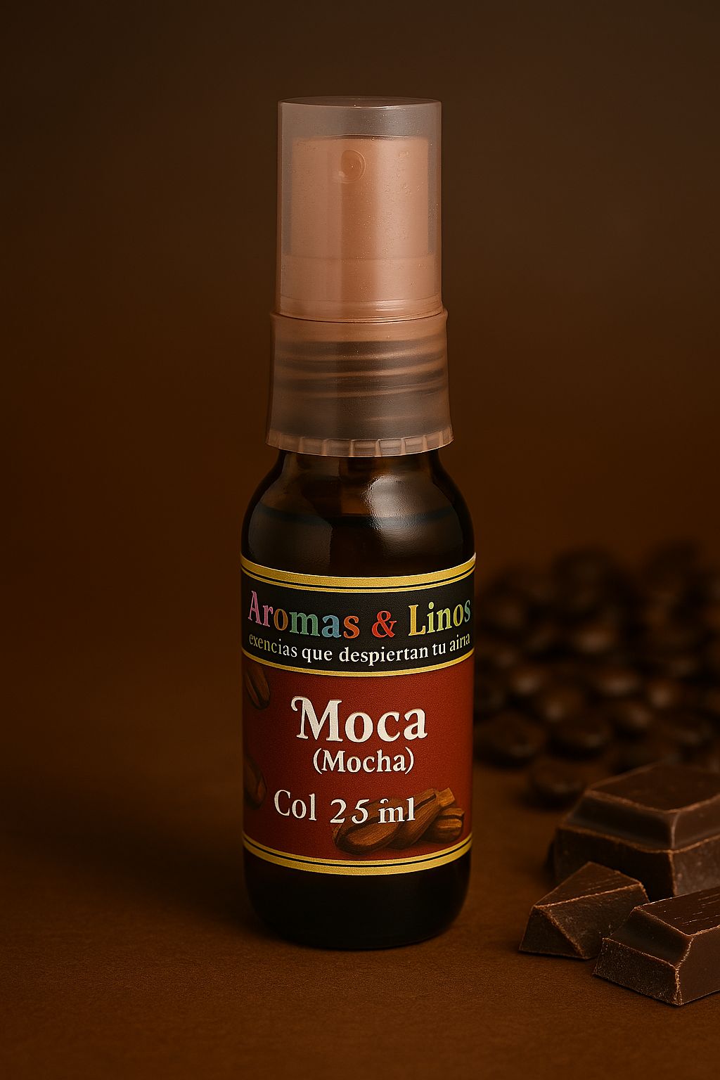 Ambientador de Moca