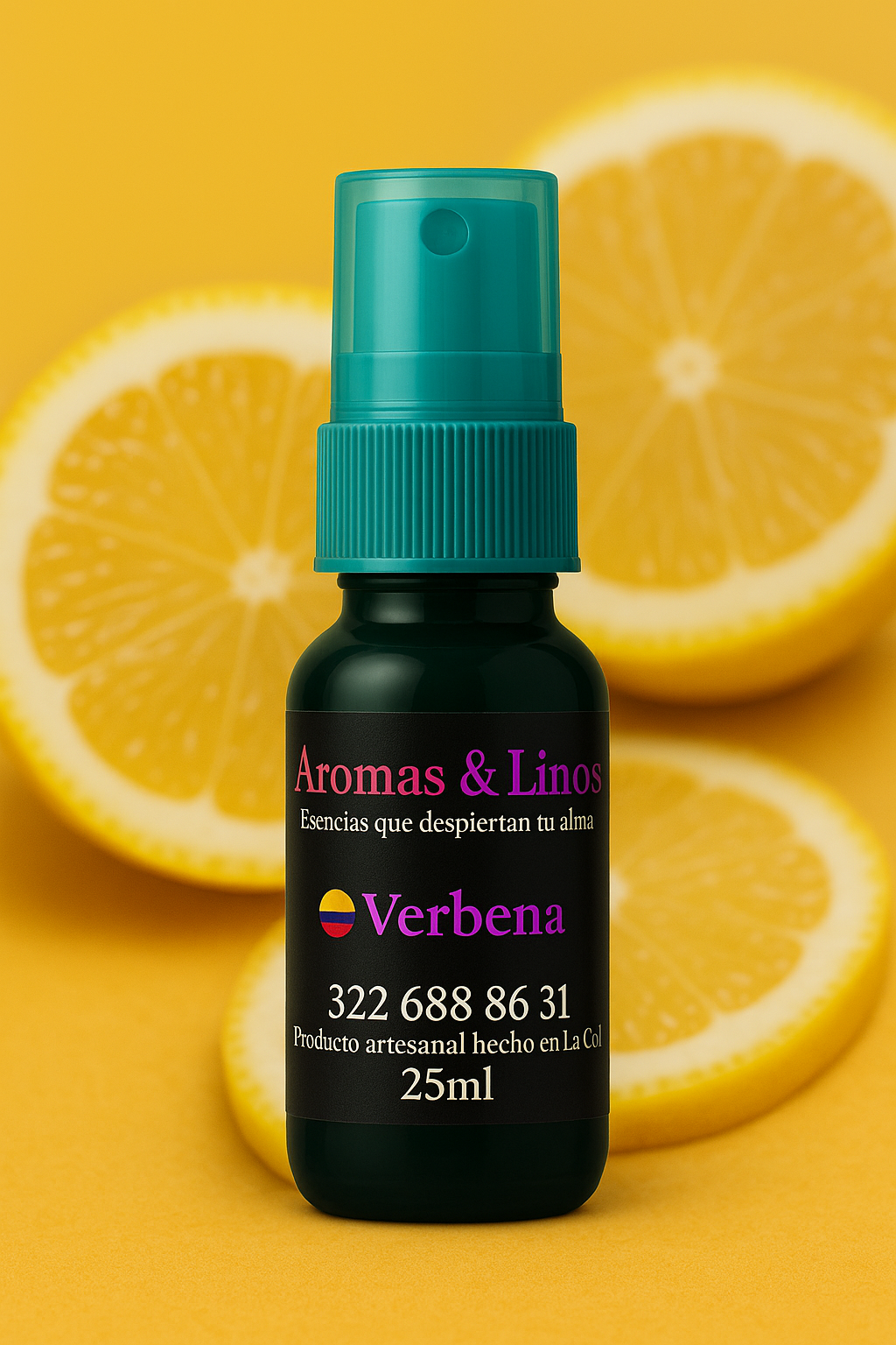 Ambientador Verbena